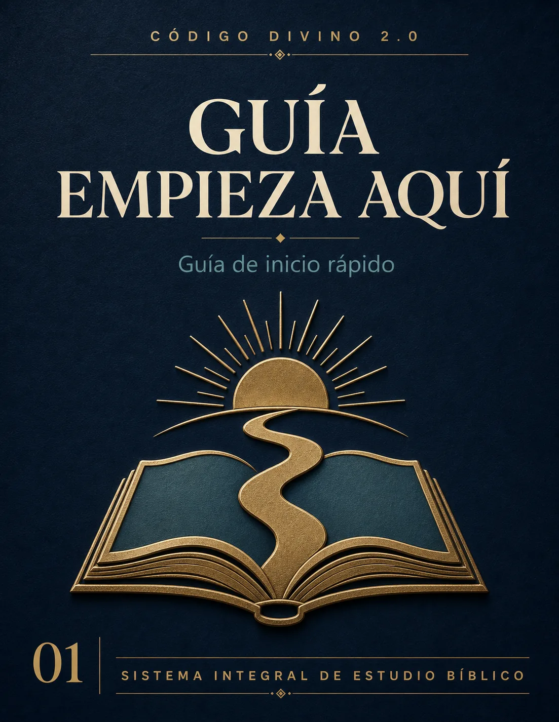 Portada de Guía Empieza Aquí